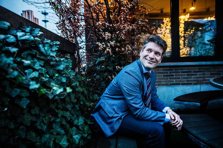 Koen Lemmens. Beeld Aurélie Geurts