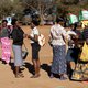 In Zimbabwe waart de geest van Mugabe nog rond