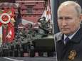 Zelfs speculaties dat Poetin zijn speech vanuit kogelvrije kooi zal houden: Moskou houdt adem in voor beruchte 9 mei-viering vandaag