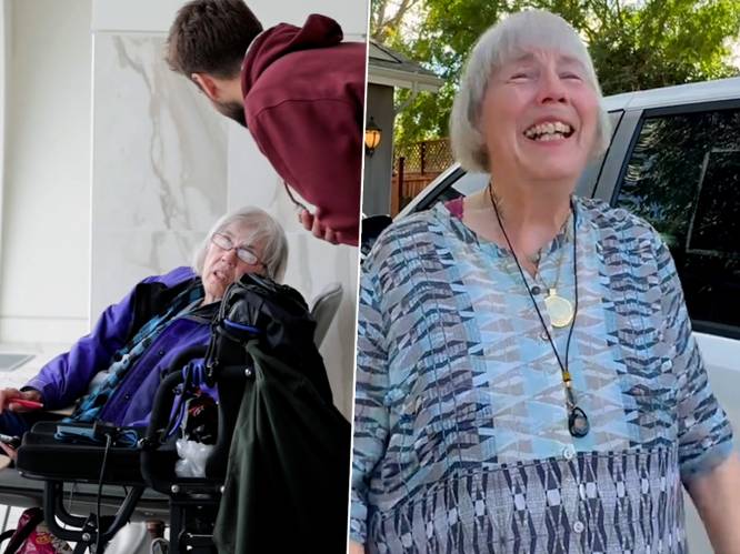 Lief gebaar van dakloze Linda (75) zet haar leven op zijn kop nadat mensen massaal geld schenken