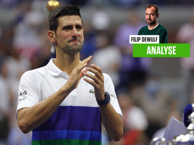 Onze tenniswatcher ziet Djokovic de belangrijkste match uit z'n carrière verliezen, maar wél harten veroveren: “Hij heeft zich menselijk getoond”