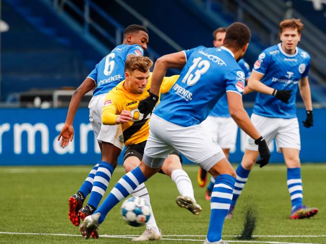 FC Den Bosch verlaat laatste plek na turbulente week