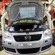 Verkoop Volkswagen Golf stijgt sterk
