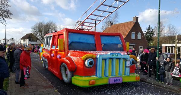 Oijense optocht verhuist van maandagochtend naar de middag - BD.nl