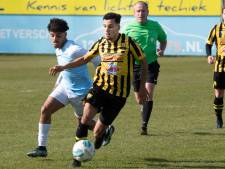 Zwaarbevochten punt voor Theole, titelkandidaat RKTVC struikelt over Buren, bevrijdende zege voor WNC 