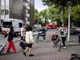 Inzamelingsactie na flatbrand om Amsterdams stadsdeel ‘met regenboogvlaggen te vullen’