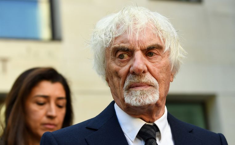 Ex-topman Formule 1 Bernie Ecclestone pleit onschuldig in proces over ...