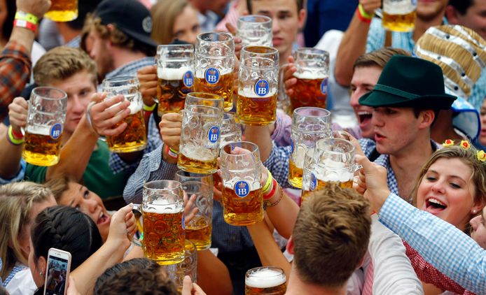 Hier kun je Oktoberfest vieren in Rotterdam: ‘Het wordt een groot feest ...
