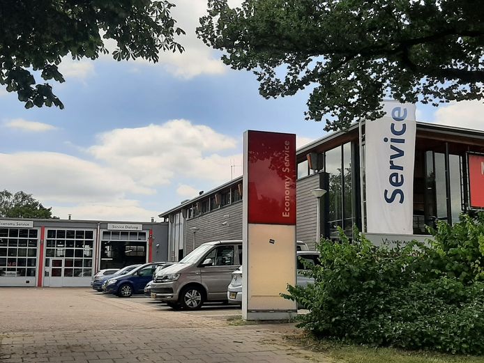 Autobedrijf Vallei Groep in Wageningen maakt plaats voor woningen | De ...
