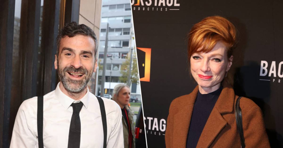 nella foto.  Gli attori di ‘Home’ e ‘Family’ si uniscono nell’emozionante premiere di ‘Assassinio sull’Orient Express’ |  BV