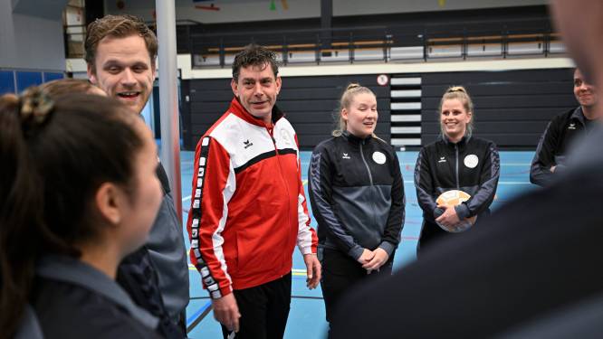 Trainer Jan-Willem Beekhuizen geeft in zijn laatste maanden alles voor NRC’22, maar ‘had de klus graag afgemaakt’  