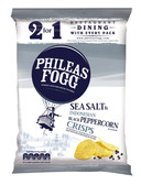 Phileas Fogg? Ah oui, la marque de chips...