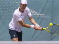 Botic van de Zandschulp verliest in voorbereiding op Wimbledon in eerste ronde Mallorca Open