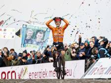 Verrassing op EK veldrijden: Lars van der Haar pakt titel na spectaculaire comeback