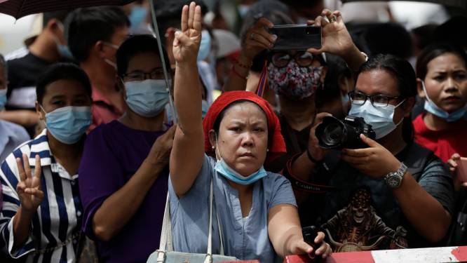 Militaire regering Myanmar waarschuwt media voor gebruik term ‘junta’ en verspreiden nepnieuws