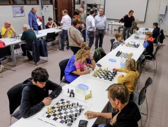 Schaakclub organiseert opendeurmoment om nieuwe leden te strikken voor de schaaksport