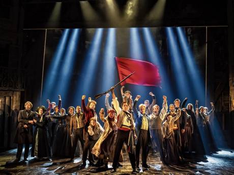 8 redenen om uit te gaan: Les Misérables, ProefMei, Yentl en de Boer