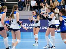 Sliedrecht Sport naar Europese kwartfinale: ‘Enorm genieten’