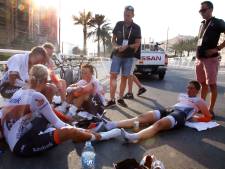 La chaleur du Qatar fait débat au sein du peloton