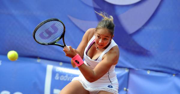Lesley Kerkhove in Fed Cup-team | Sport - PZC