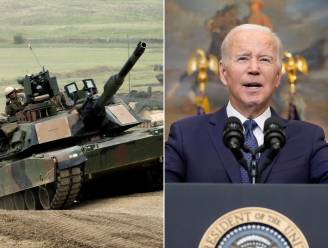 Na Duitsland zegt nu ook President Biden levering van 31 zware Abrams-tanks aan Oekraïne toe: “Meest capabele tanks ter wereld”