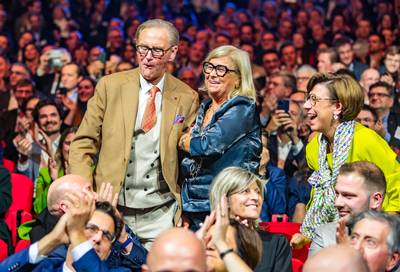 INTERVIEW. “Hier is niet veel geld, wel veel schulden”: zo houdt ‘Ondernemer van het Jaar’ Willy Naessens zijn familiebedrijf bij elkaar