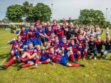 Titelgevecht van minuut tot minuut: zo beleefden DSV en Heijen hun kampioenswedstrijd 