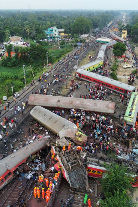 “La cause et les responsables” de la pire catastrophe ferroviaire en Inde “identifiés”