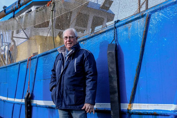 Louis Hijlkema: ,,Met mijn systeem kun je niet frauderen."