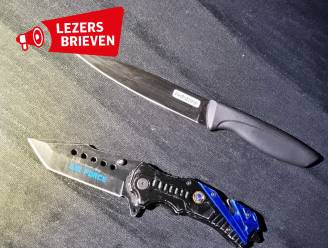 Reacties op database messen bij NFI: ‘Steeds meer jongeren hebben ze, met afschuwelijke gevolgen’