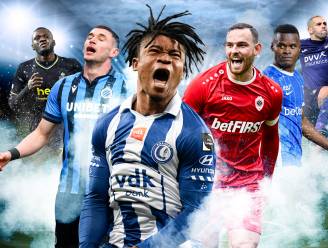 In de ban van de spits: zo (on)afhankelijk zijn onze topteams van hun nummer 9 