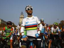 Valverde heeft geen zin meer in de Tour: ‘Ik geniet daar niet’