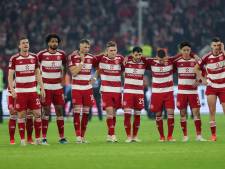 Zo ongelooflijk wreed en zo ontzettend mooi kan sport zijn: heel Fortuna Düsseldorf huilt na ‘wereldwonder’ van VfL Bochum