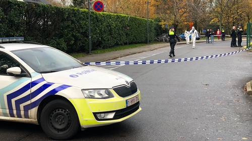 Antwerpse politie lanceert grootste veiligheidsoperatie in 20 jaar