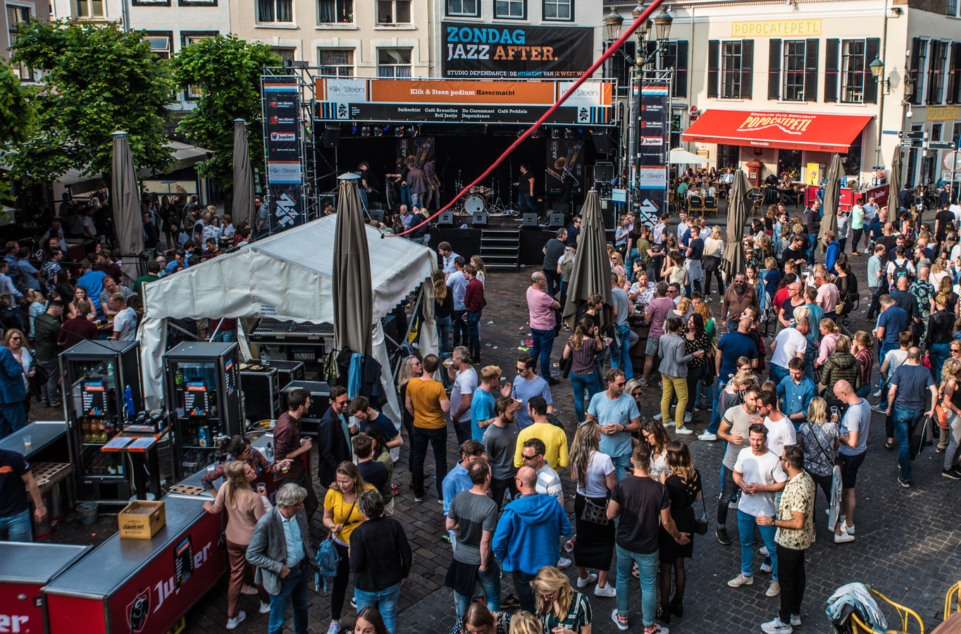 Breda Jazz Festival in 15 foto's | Foto 