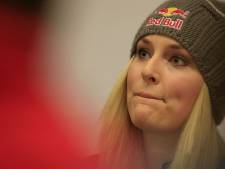 Vonn: "Je veux être présente aux Jeux de Sotchi"