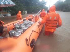 Extreme regen in India veroorzaakt overstromingen en aardverschuivingen; minstens 125 doden