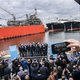 Amerikaans gas arriveert in Groningen