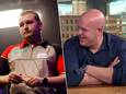 Van den Bergh en Van Gerwen.