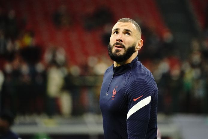 Karim Benzema