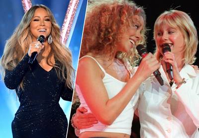 Mariah Carey eert Olivia Newton-John: “Ze was één van de vriendelijkste, meest genereuze en liefste personen die ik ook ontmoette”