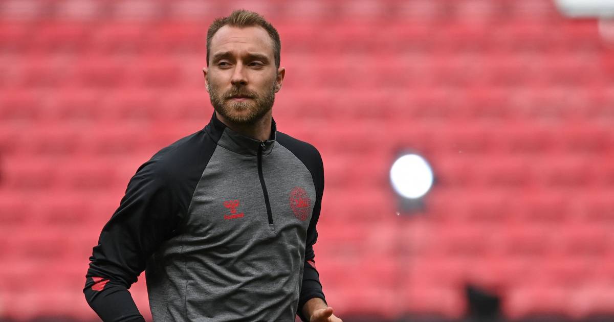 LIVE | Denemarken met Eriksen begint EK in Kopenhagen ...