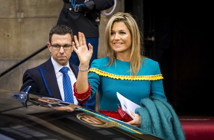 Máxima komt vandaag naar Nieuwegein