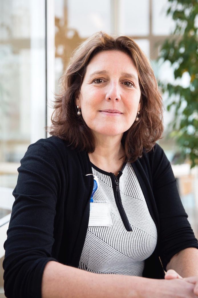 Desirée Creemers, per 1 juni de nieuwe voorzitter van de Raad van Bestuur van het DZ.