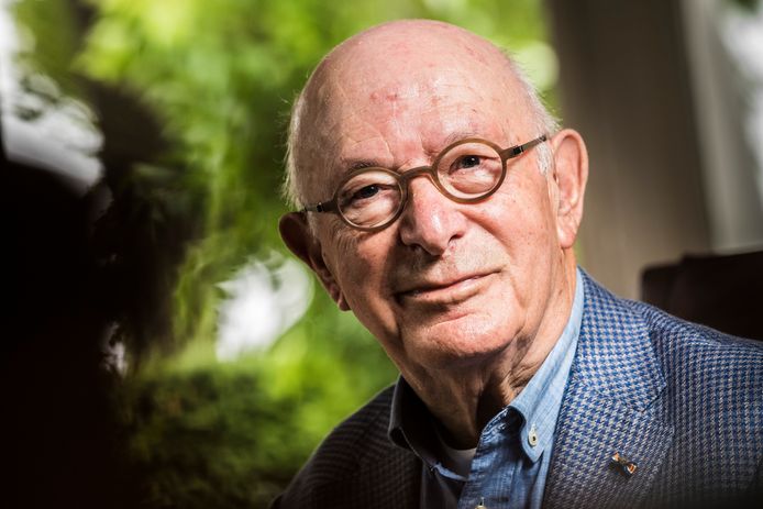 Bert Woudstra.