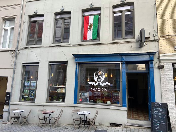 Iraanse vlag - Iraanse vlaggenset, oude historische Iranvlag en