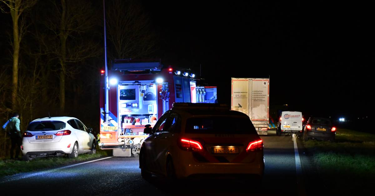 Saskia (37) uit Dronten veroorzaakte dodelijk ongeval met pasgeboren zoontje op achterbank.