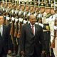 Bashir eervol ontvangen door Chinese president