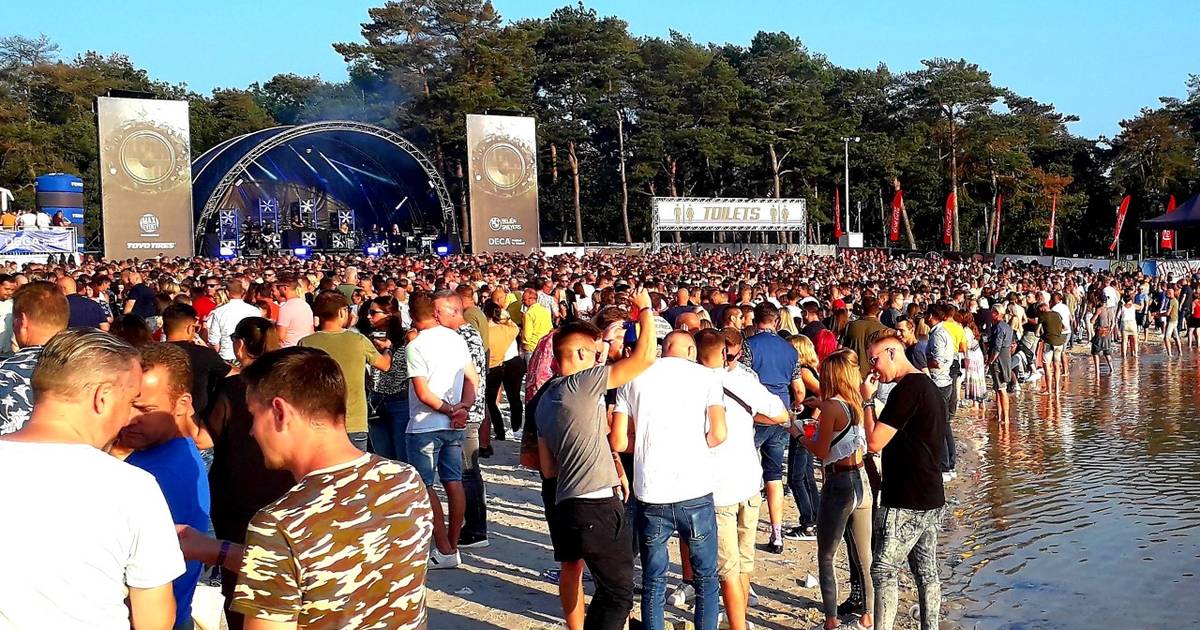 Legacy Festival verwacht  festivalgangers aan het Zilvermeer: “In  tien jaar tijd uitgegroeid tot grootste retro-dance festival van België” |  Mol 