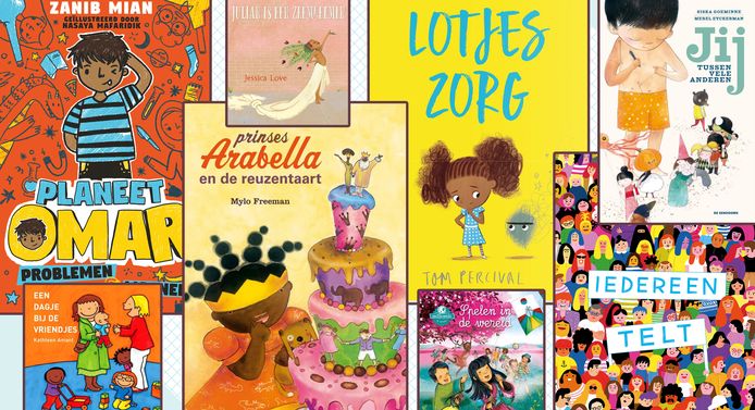 Derde Nageslacht Vervolgen 13 prachtige kinderboeken over diversiteit en racisme | Familie | hln.be